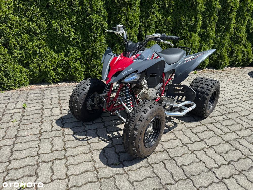 Yamaha Raptor - 1