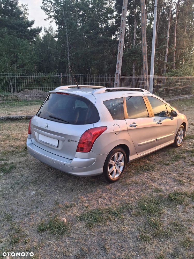 Peugeot 308 - 9