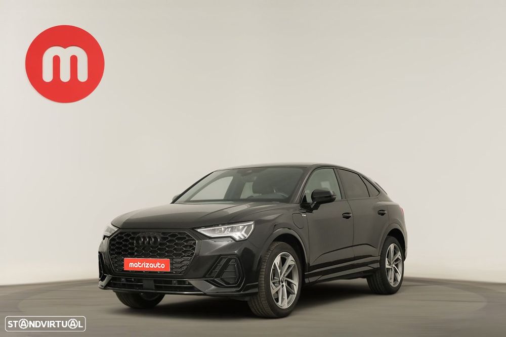 Audi Q3 Sportback 45 TFSIe S line S tronic - 2