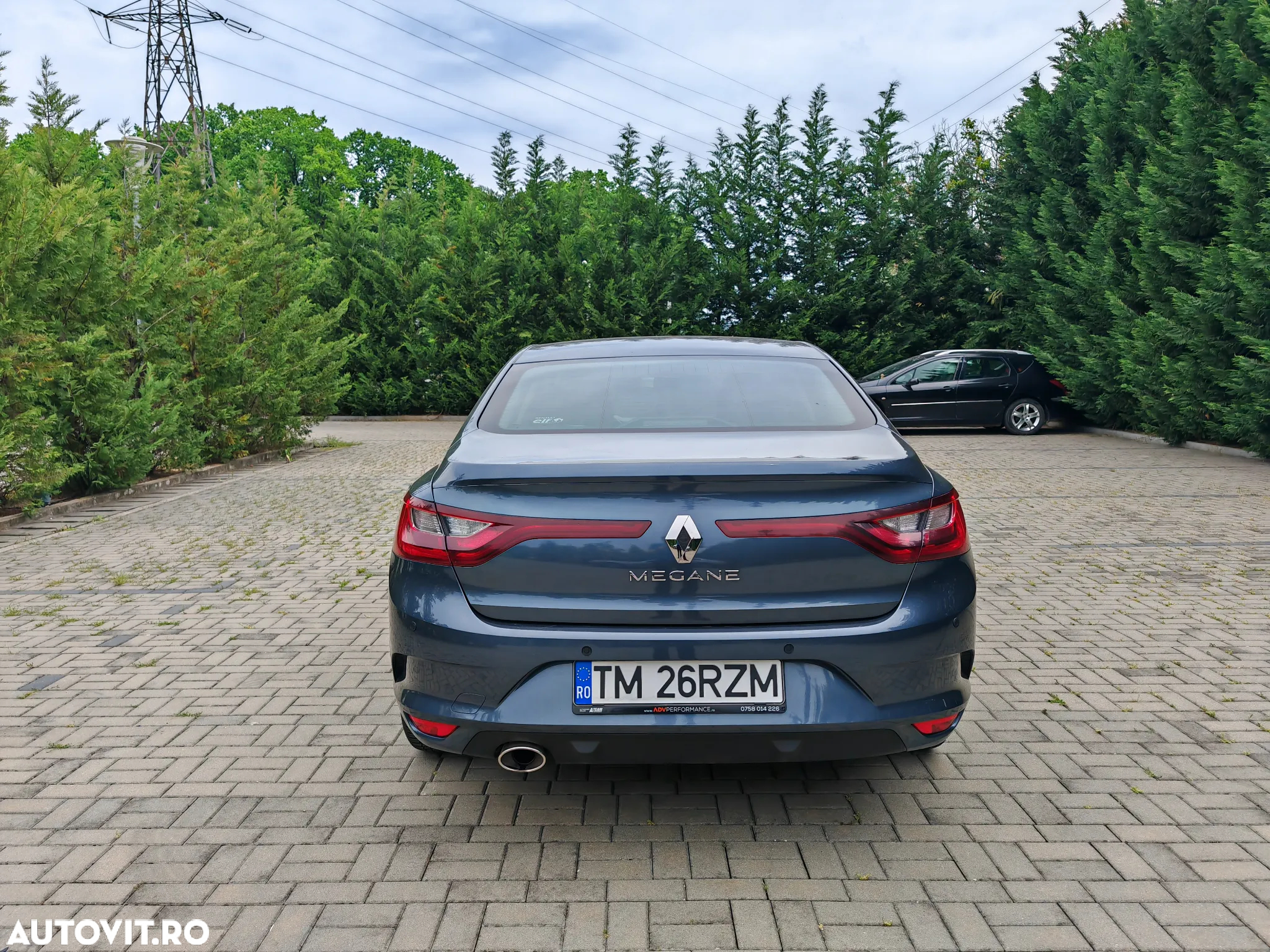 Renault Megane BLUE dCi Business - 18