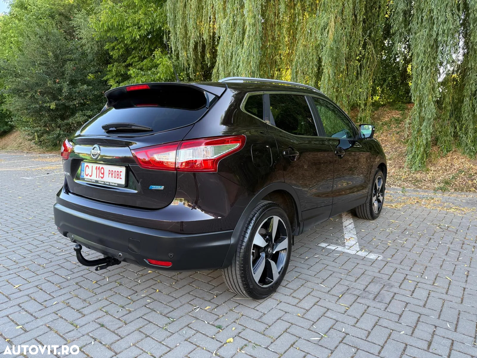 Nissan Qashqai 1.5 DCI N-Connecta - 5
