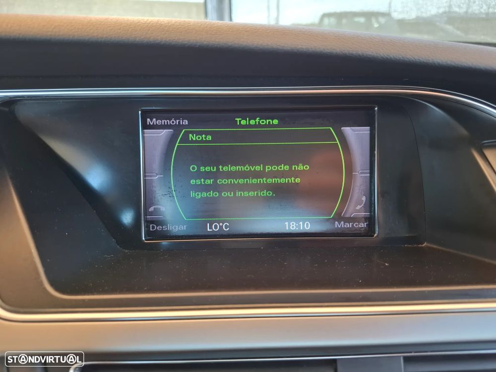 Audi A4 Avant 2.0 TDI Business Line - 29