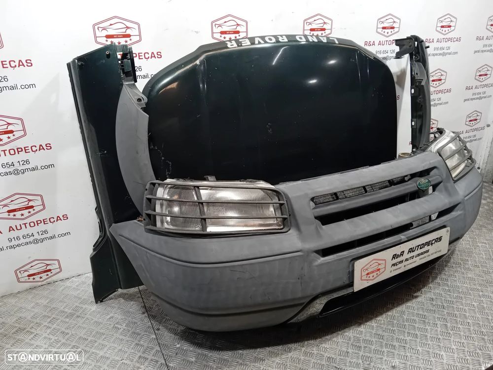 Frente Land Rover Freelander Versão Sport 2.0 Diesel  Original - 2