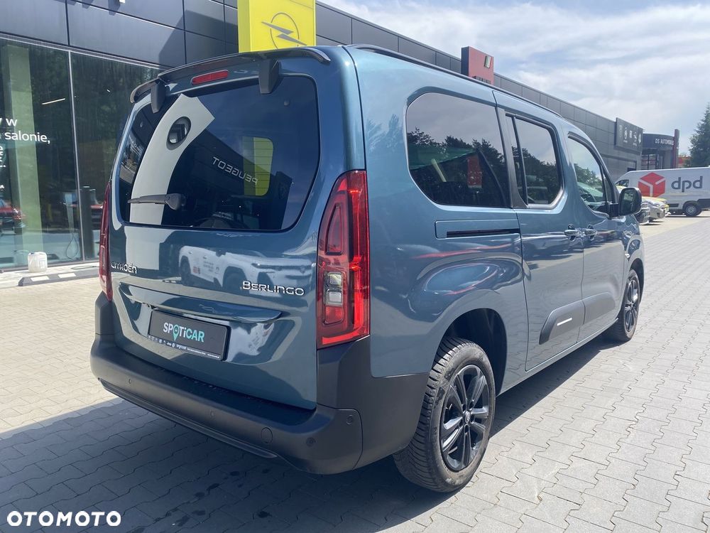 Citroën Berlingo XL 1.5 BlueHDI Max S&S - 7