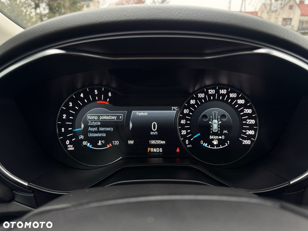 Ford Mondeo 2.0 TDCi Titanium PowerShift - 21