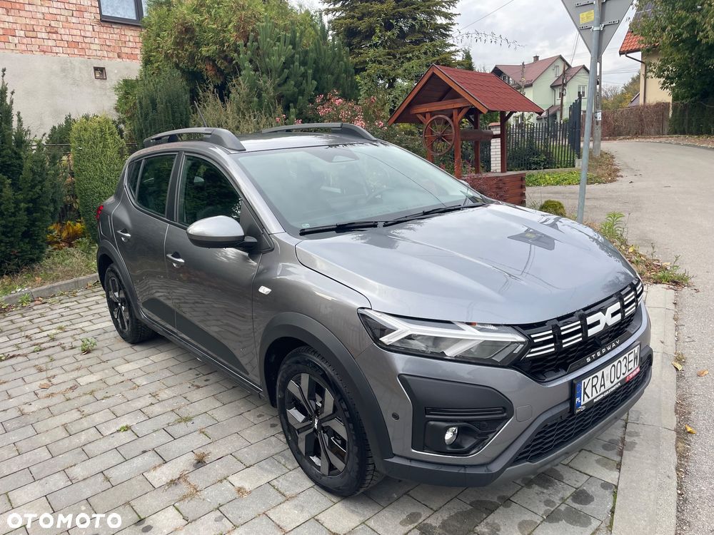 Dacia Sandero Stepway TCe 90 CVT Expression - 6