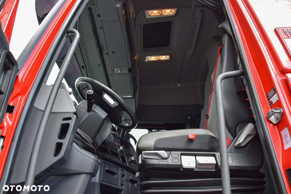 Renault T460 / EURO 6 / FULL ADR / ACC / ALUFELGI / SERWISOWANY / SPROWADZONY - 19