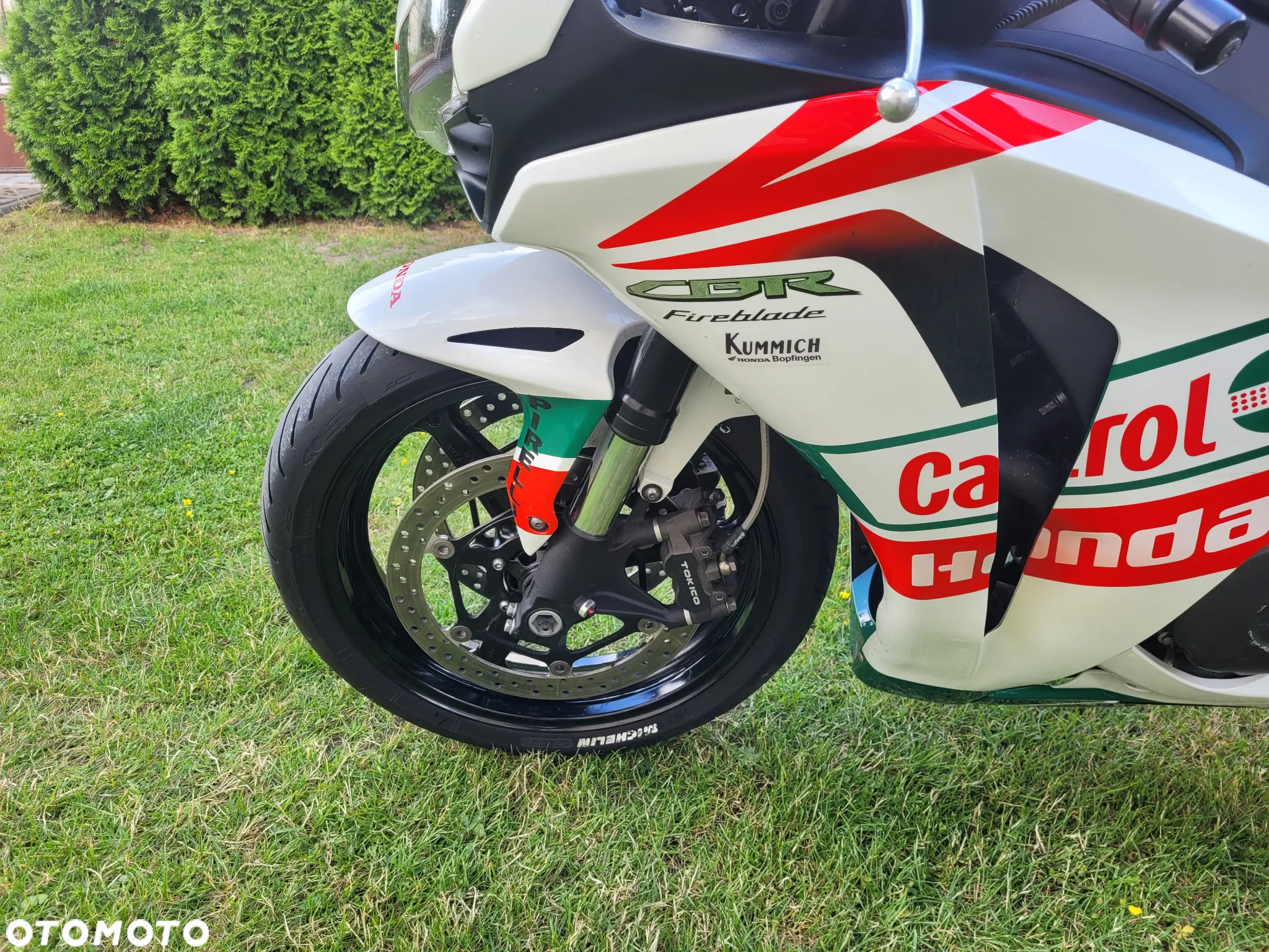 Honda CBR - 11