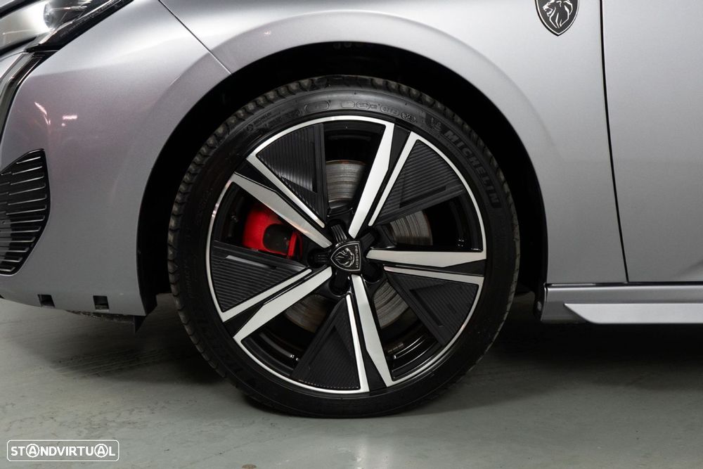 Peugeot 308 SW 1.6 Hybrid GT e-EAT8 - 22