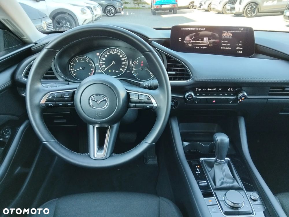 Mazda 3 2.0 mHEV Exclusive Line - 11