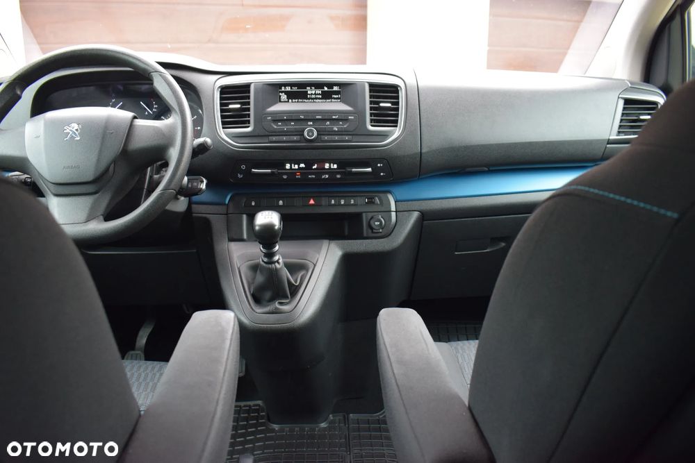 Peugeot Traveller 2.0 BlueHDi Long Active - 16