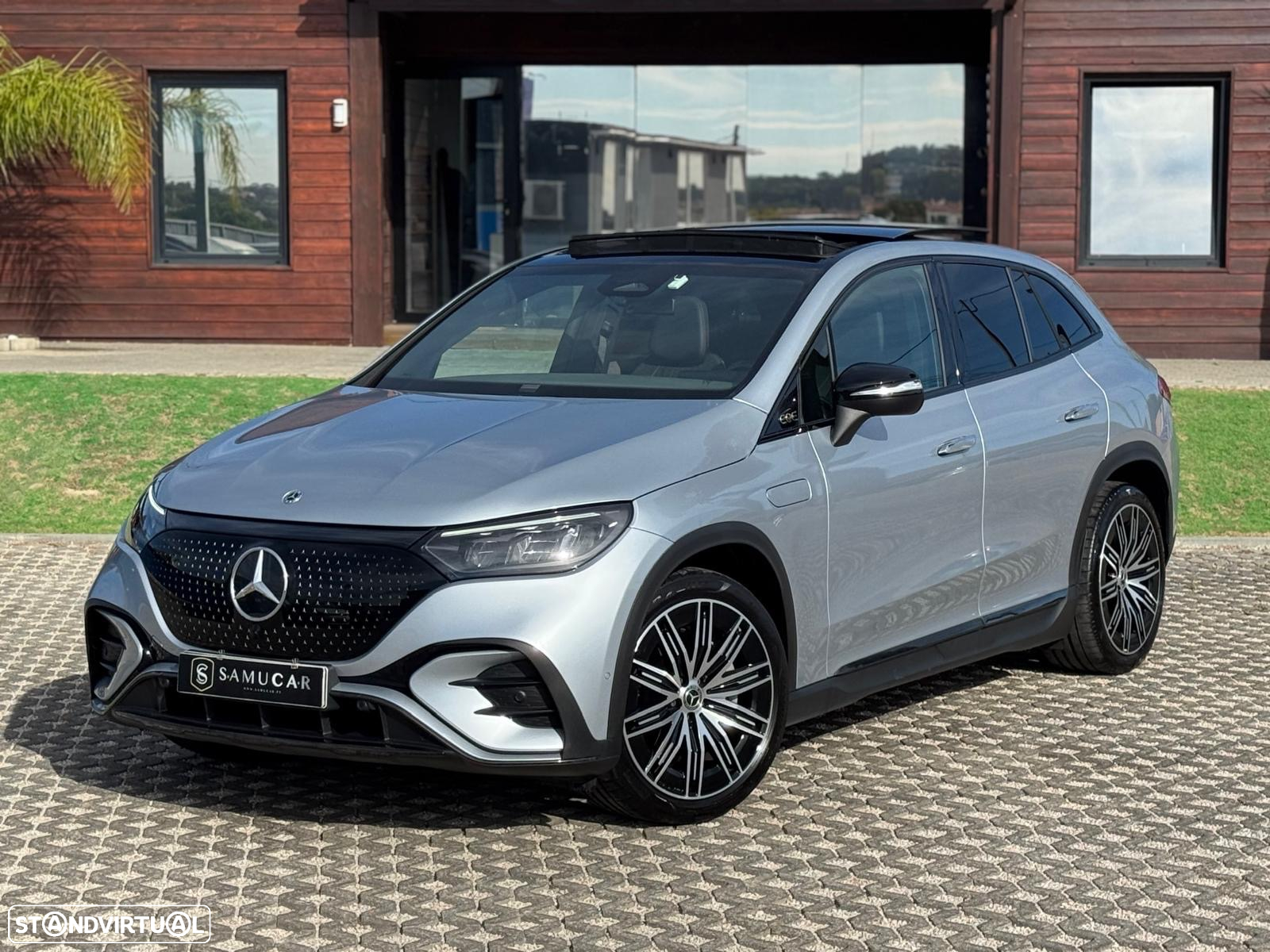Mercedes-Benz EQE SUV 350+ Edition - 2