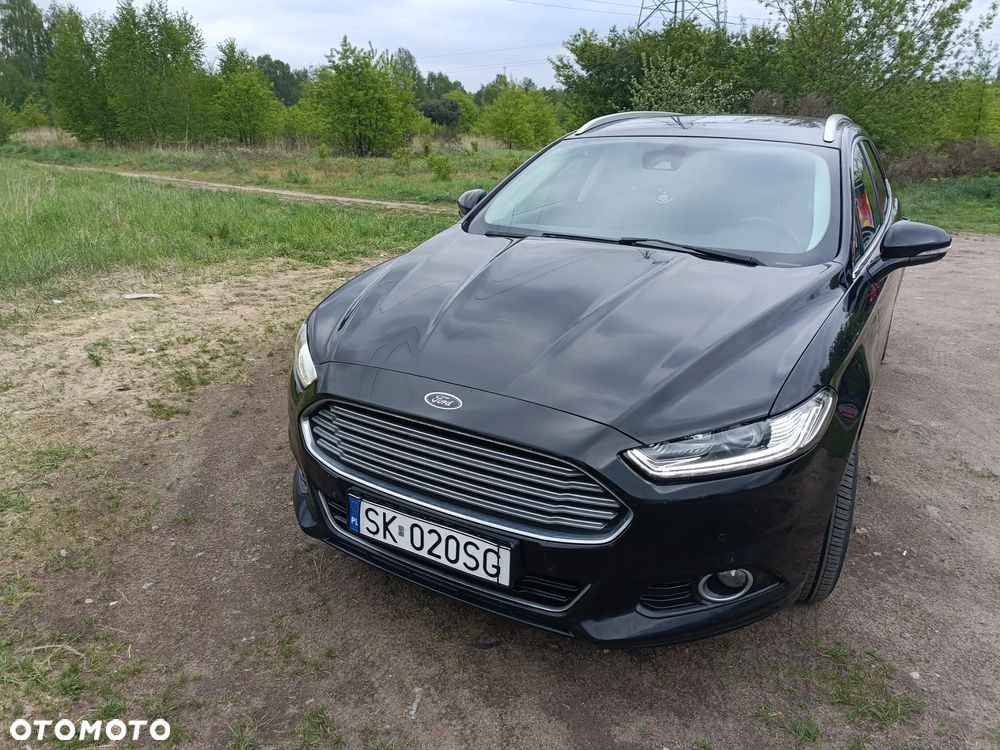 Ford Mondeo 2.0 TDCi Start-Stopp Business Edition - 18