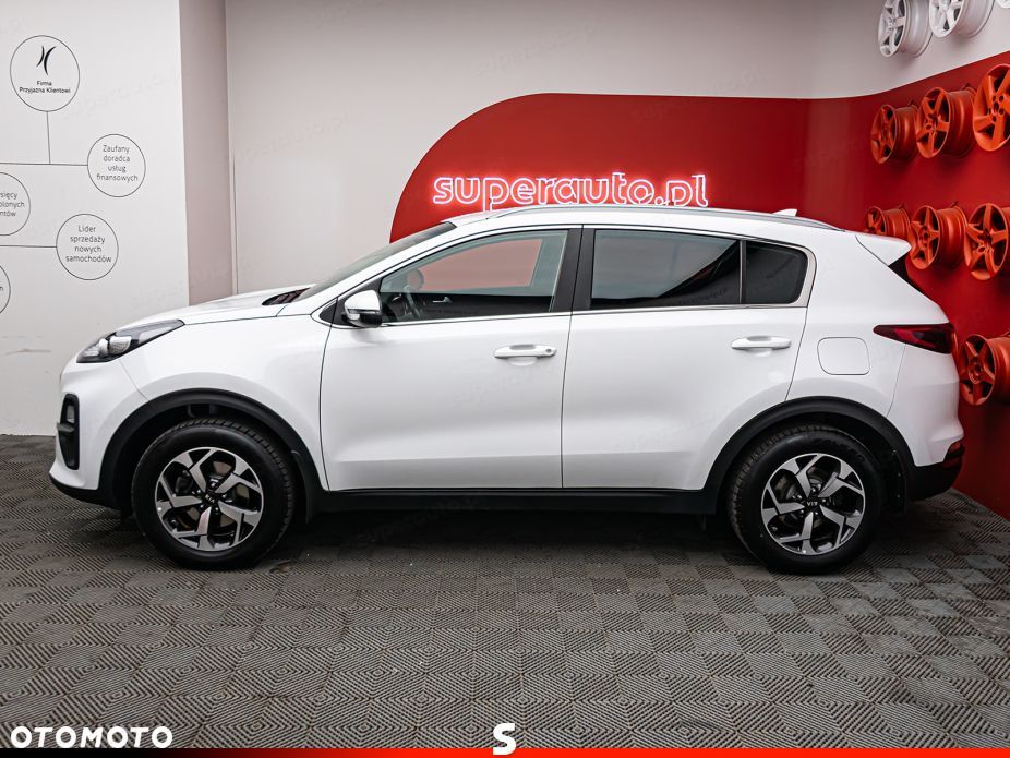 Kia Sportage - 5