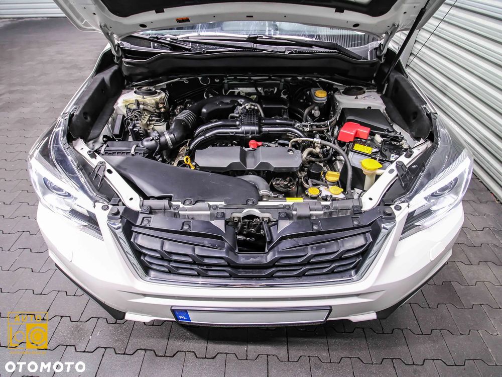 Subaru Forester 2.0i Exclusive Lineartronic EU6 - 15