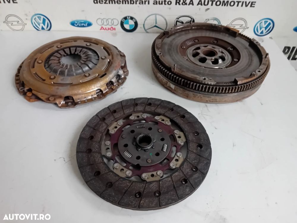 Kit Ambreiaj Volanta Masa Dubla Vw Seat Skoda Audi 2.0 Tdi Euro 6 Passat B8 Golf 8 Caddy 05L105266F - 3