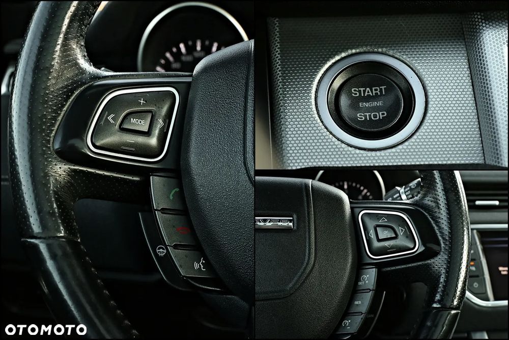 Land Rover Range Rover Evoque - 38