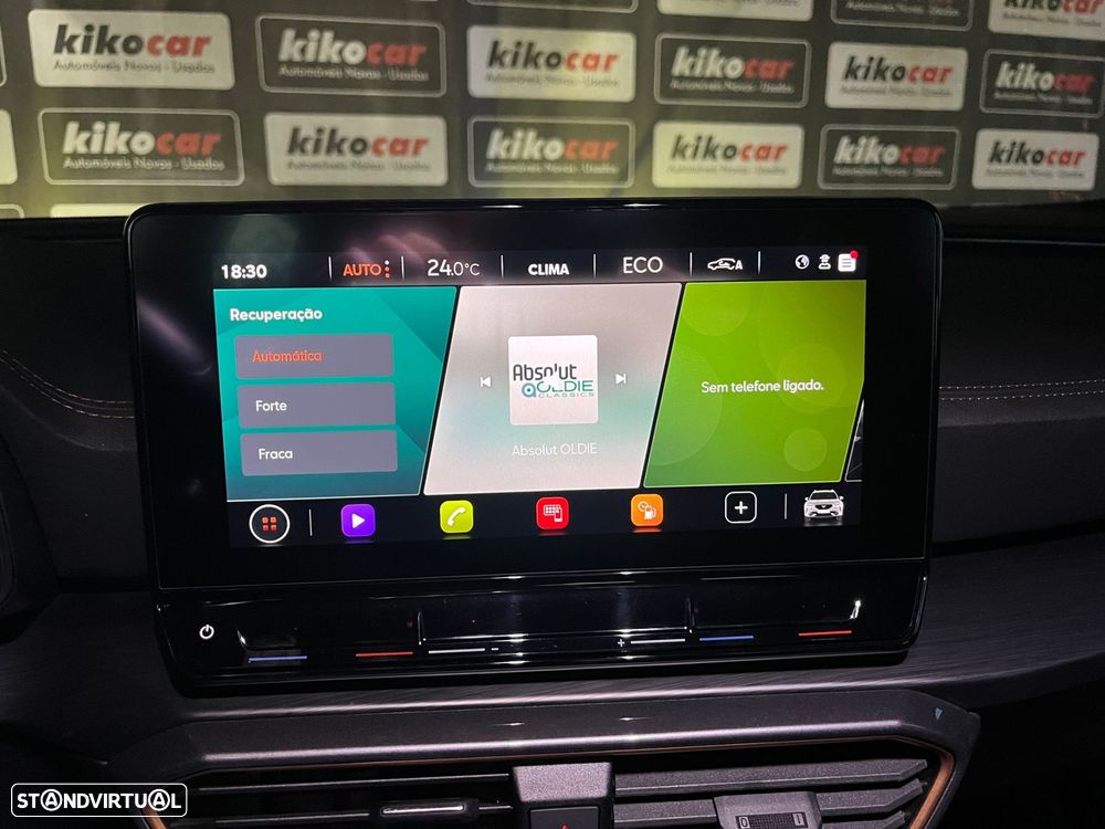 Cupra Formentor 1.4 e-Hybrid DSG - 29