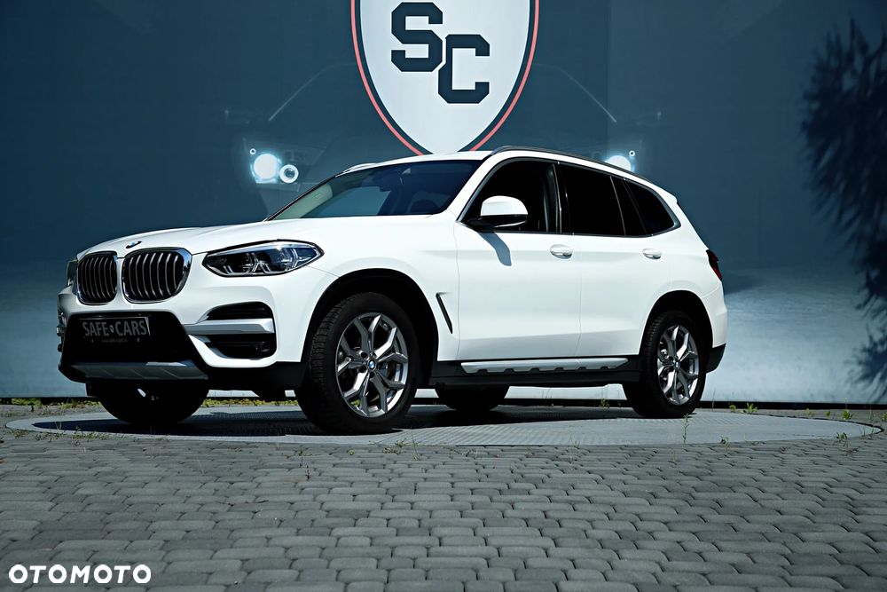 BMW X3 xDrive20d xLine sport - 5