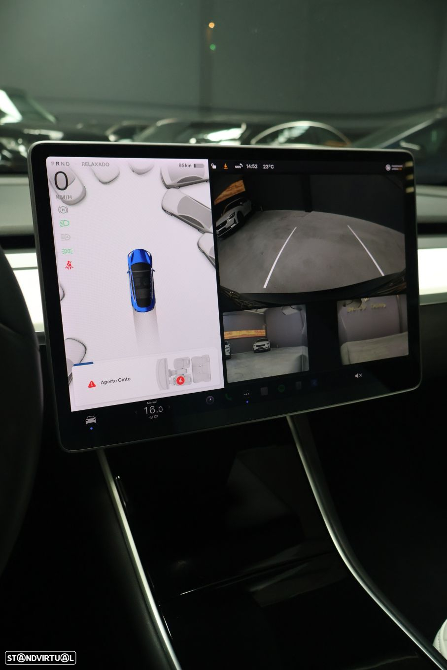 Tesla Model 3 Long-Range Dual Motor AWD - 15
