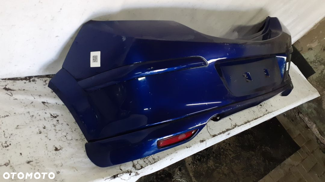 +ZDERZAK TYŁ TYLNY DO OPEL ASTRA H 3 III GTC Z21B GRANAT GRANATOWY DOKŁADKA ! - 4