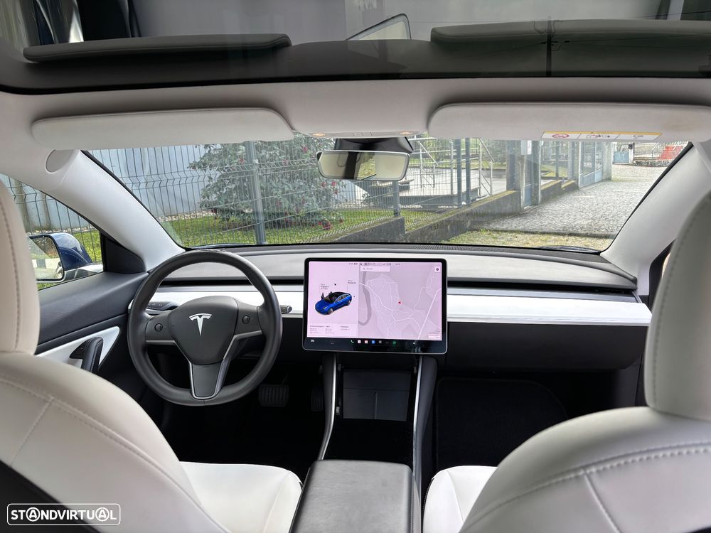 Tesla Model 3 Standard Range Plus RWD - 14