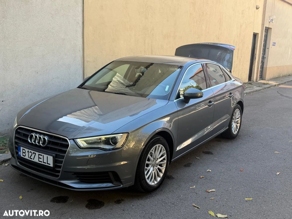 Audi A3 Limuzina - 6