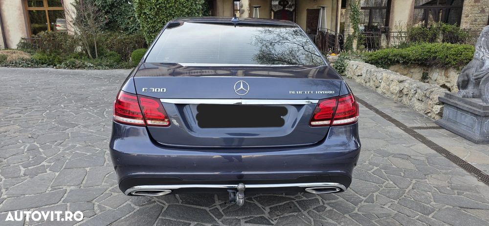 Mercedes-Benz E - 29