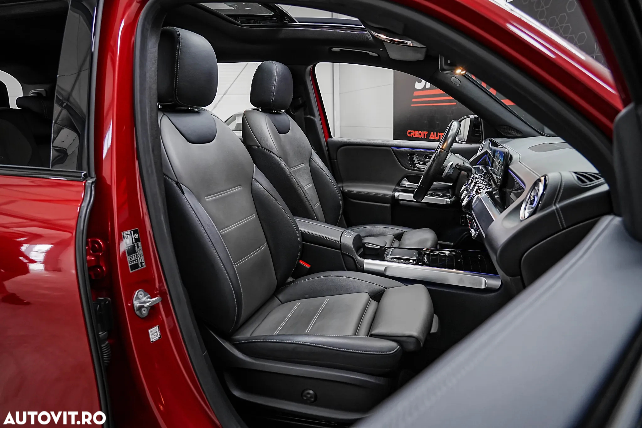 Mercedes-Benz GLB 220 d 4Matic 8G-DCT Edition AMG Line - 7