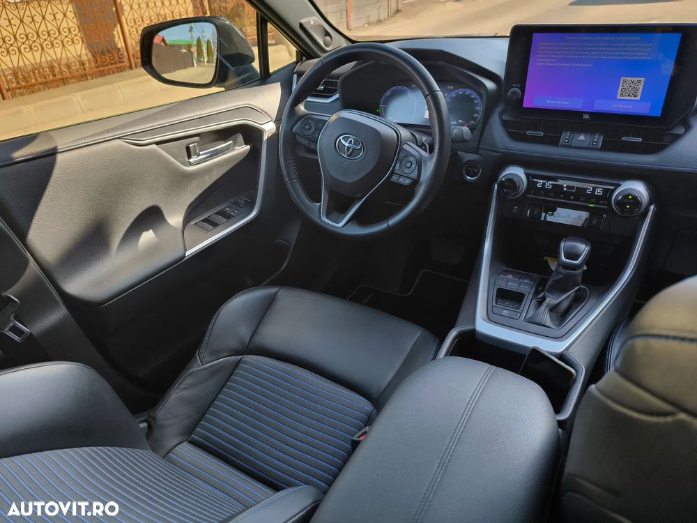 Toyota RAV4 2.5 VVT-iE 4x2 Exclusive - 14