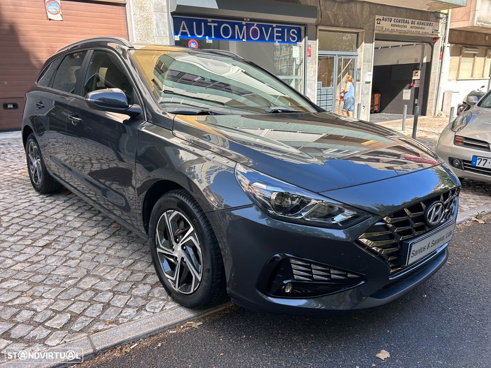 Hyundai i30 CW - 2