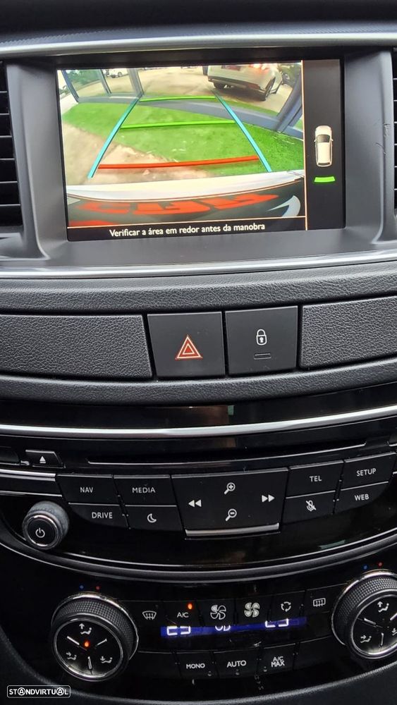 Peugeot 508 RXH 2.0 HDi Hybrid4 2-Tronic - 9