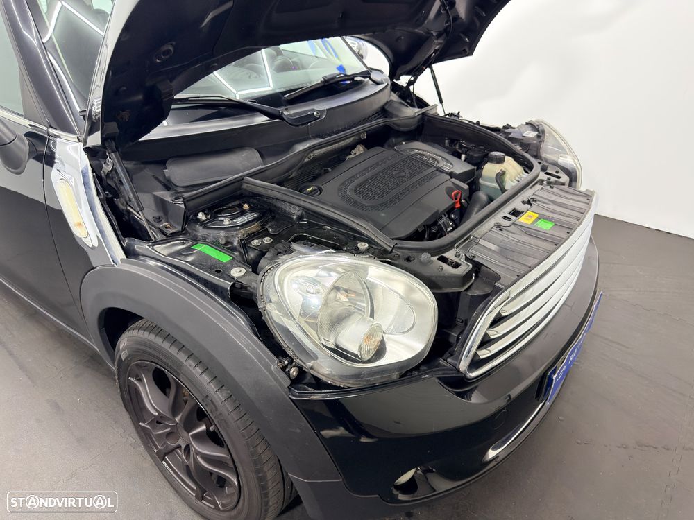 MINI Countryman Cooper D - 28