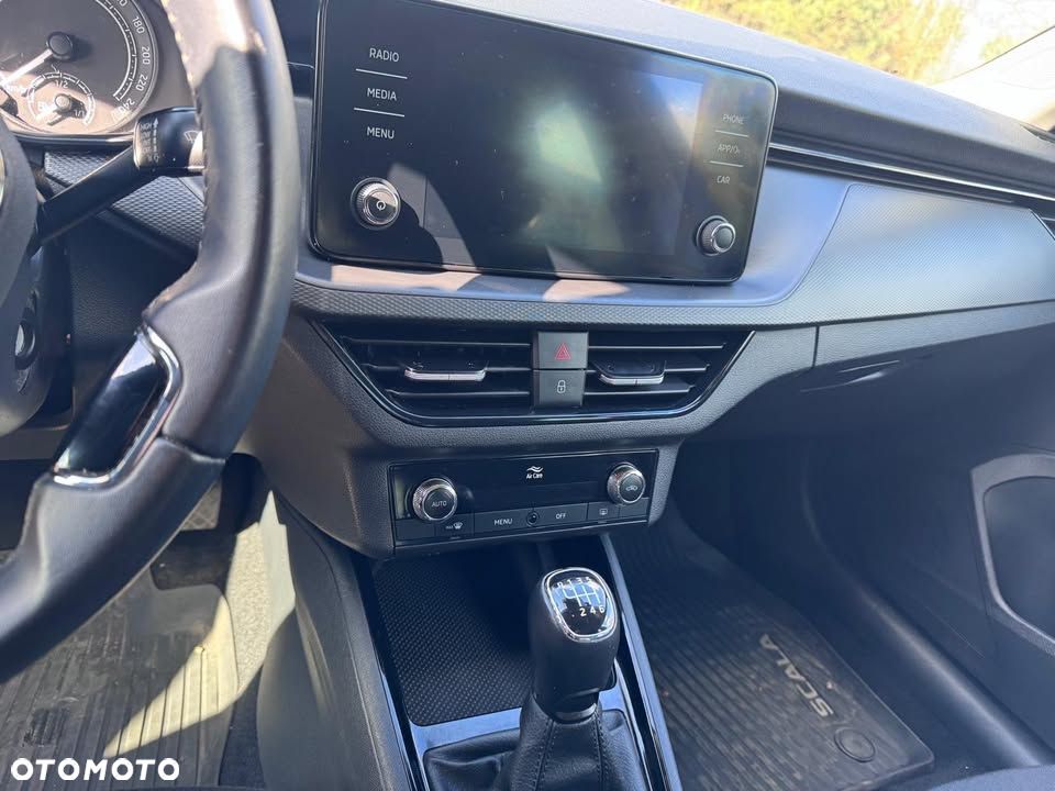 Skoda Scala 1.0 TSI Ambition - 3