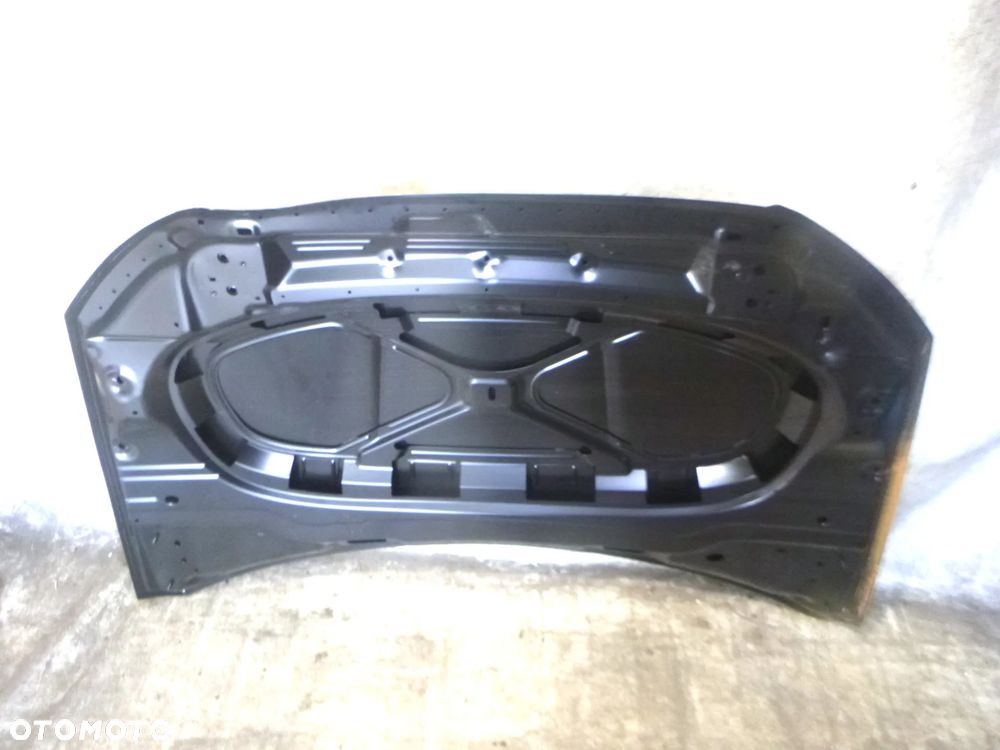 seat ibiza 5 v 17r- maska silnika nowa - 2