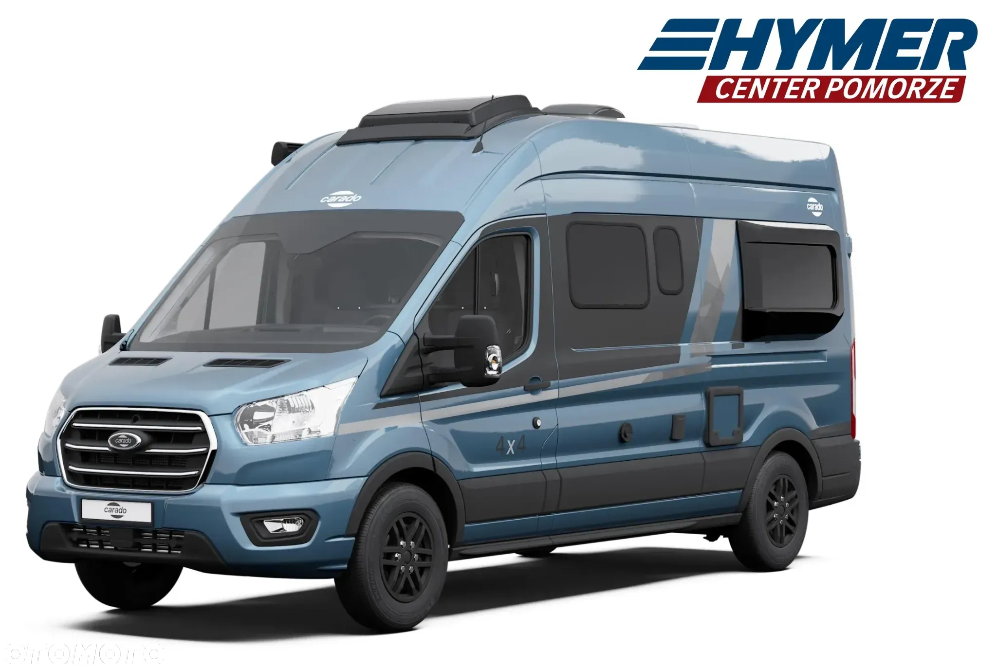 Carado CV590 4x4 Edition25 - Nowy kamper 4x4 - 2