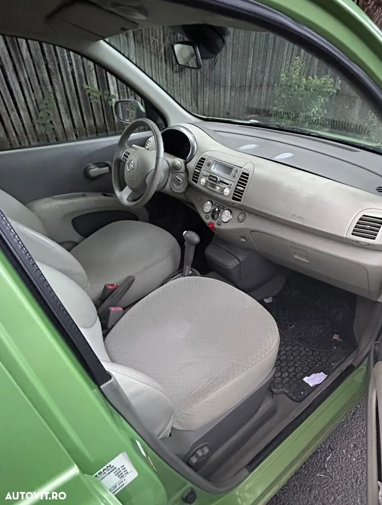Nissan Micra 1.2 Aut. Acenta - 3