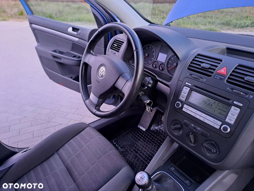 Volkswagen Golf 1.4 Trendline - 14