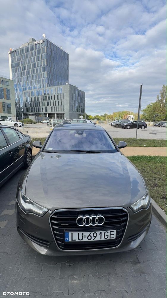 Audi A6 Limousine - 3