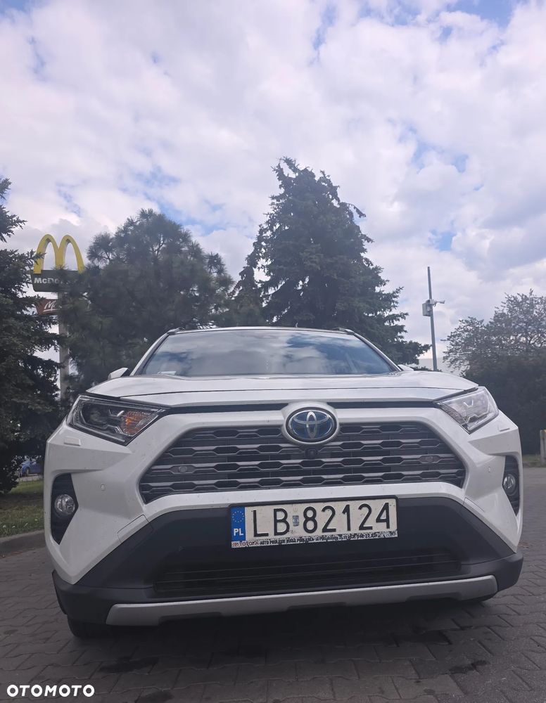 Toyota RAV4 2.5 Hybrid Executive 4x2 - 4