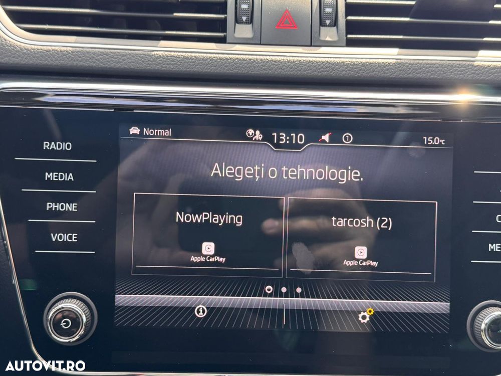 Skoda Superb 1.4 TSI PHEV Style - 38