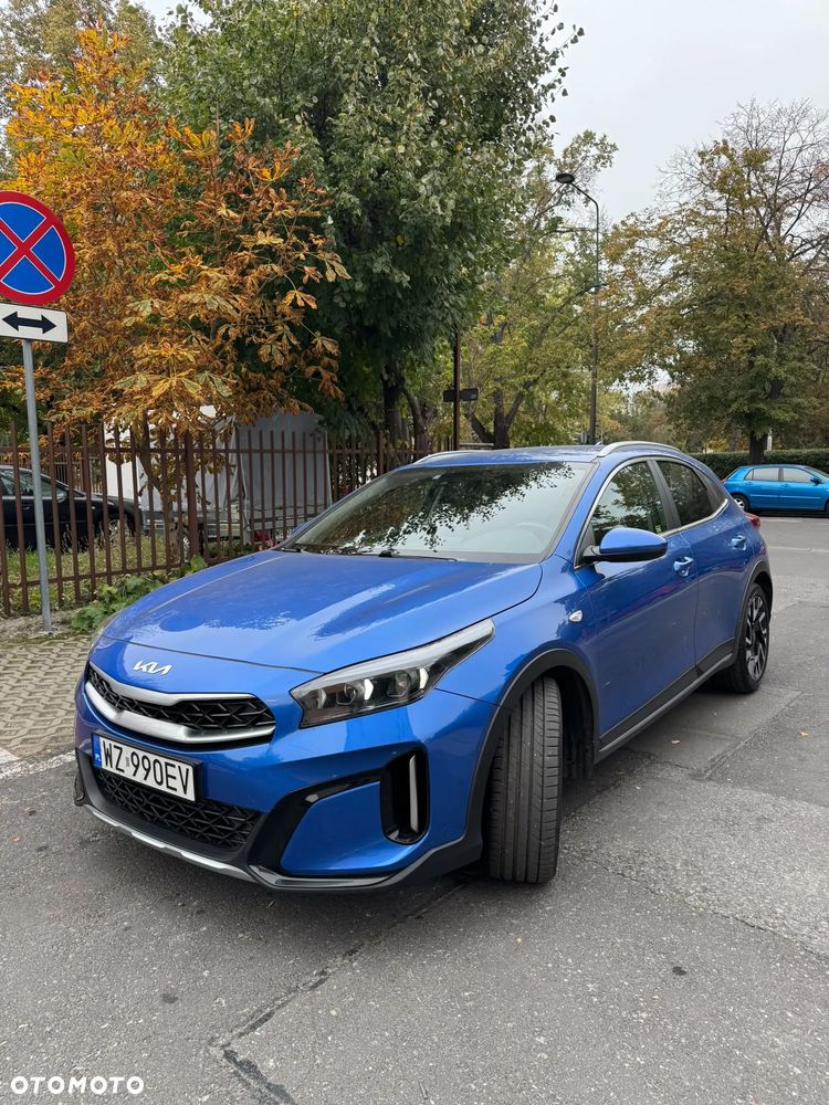 Kia Xceed 2022 photo 3