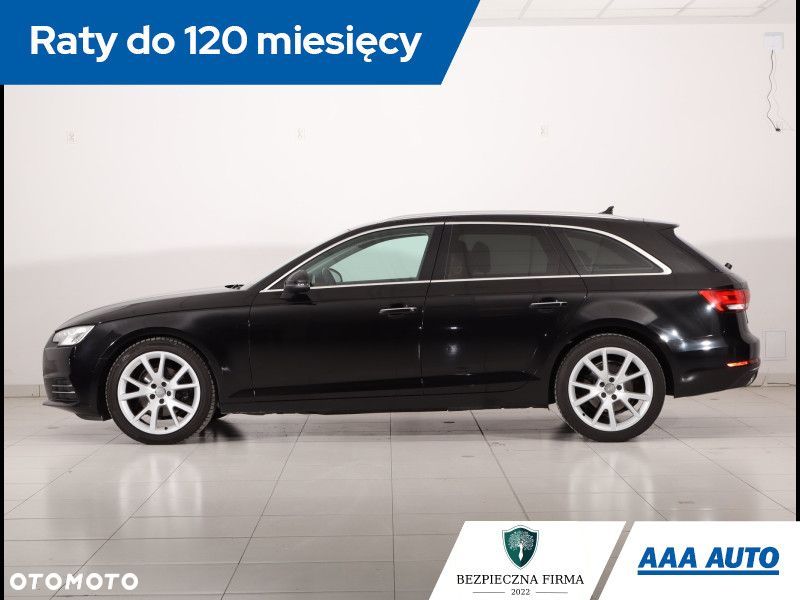 Audi A4 - 3
