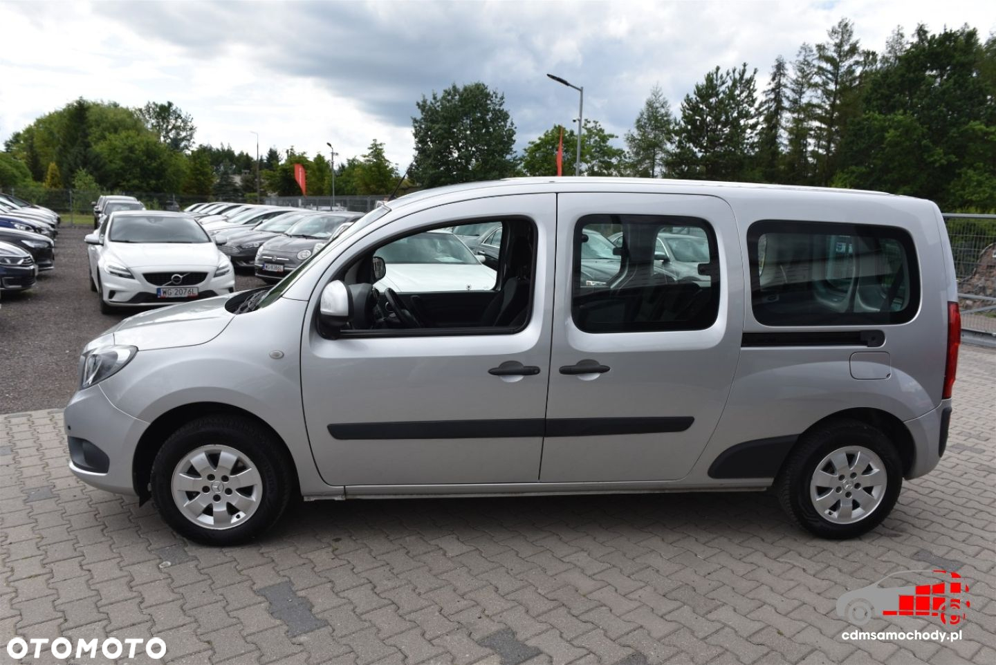 Mercedes-Benz Citan 111 CDI extralang - 7