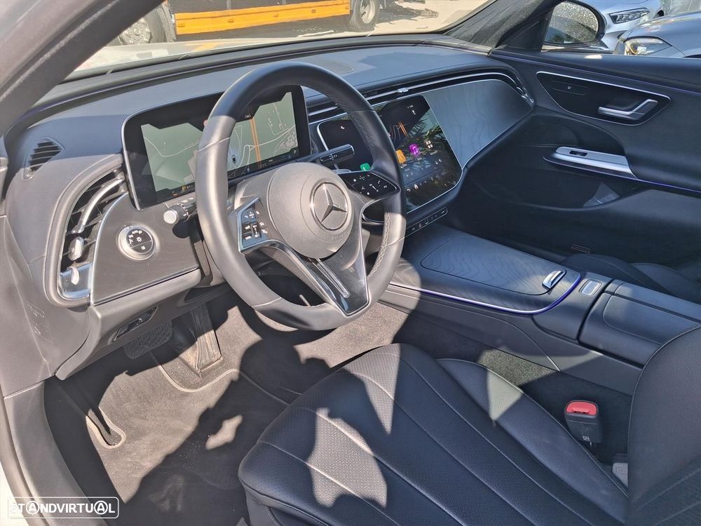 Mercedes-Benz E 220 d Avantgarde - 11