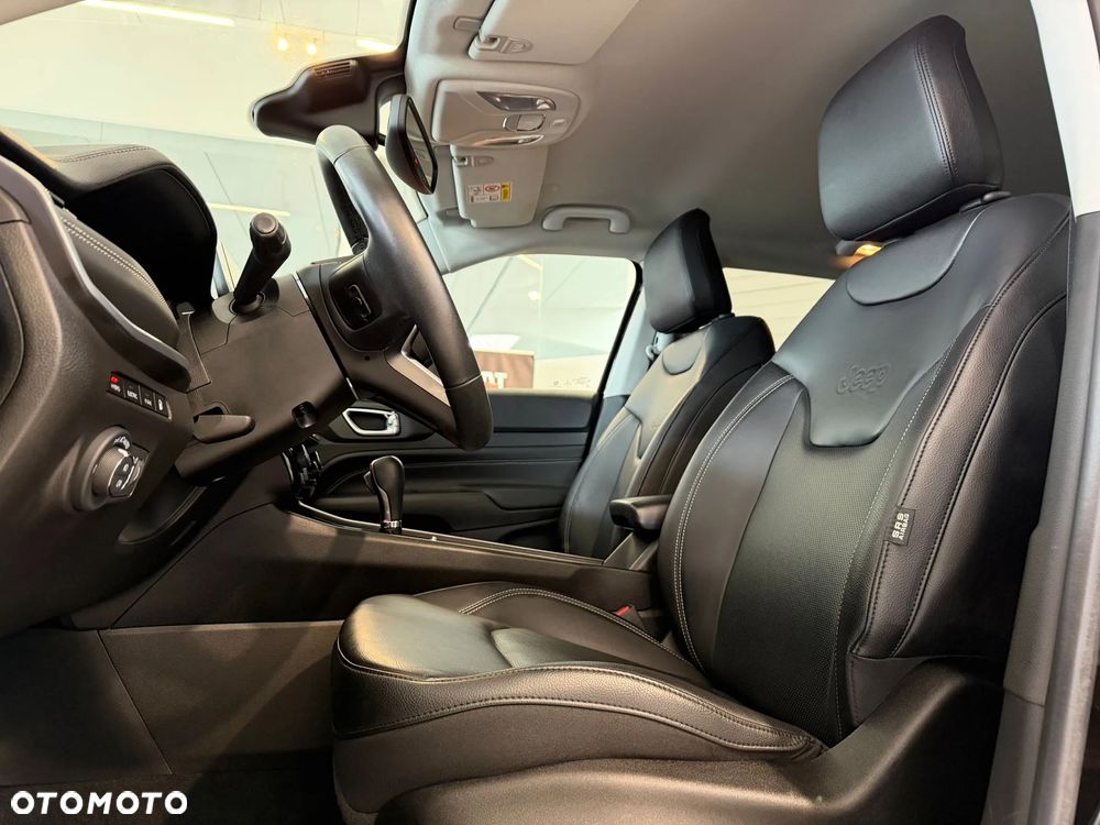 Jeep Compass 1.3 T4 PHEV 4xe S S&S - 16