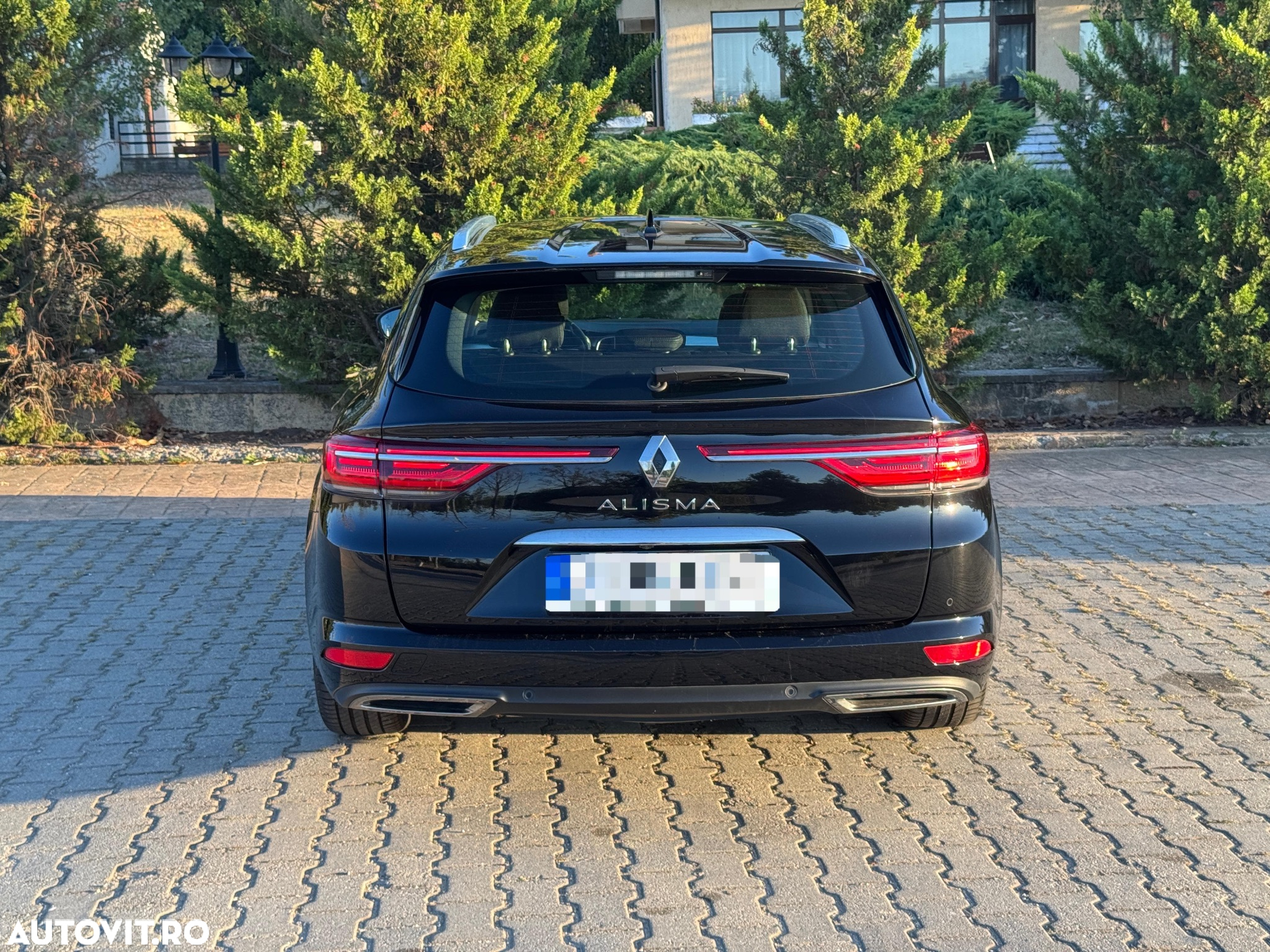 Renault Talisman Grandtour BLUE dCi 160 EDC BUSINESS EDITION - 9