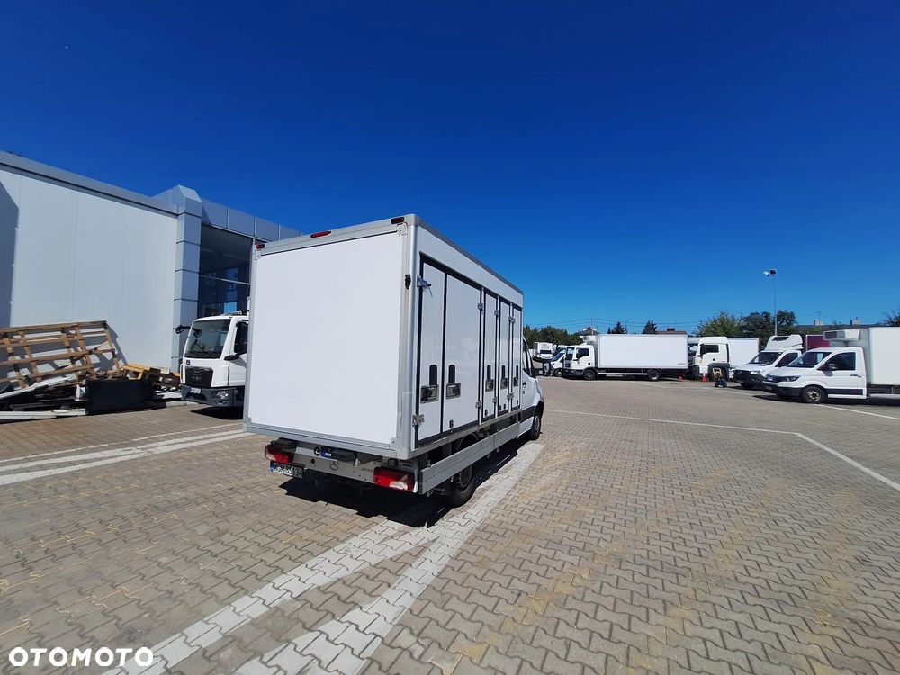 Mercedes-Benz SPRINTER 314 - 7