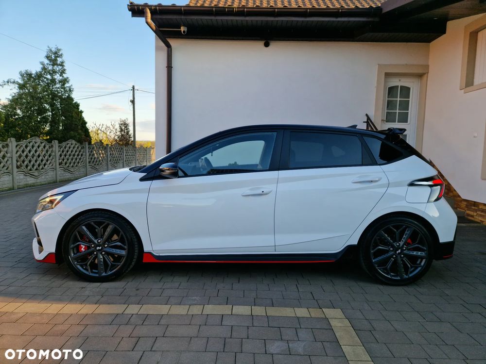 Hyundai i20 1.6 T-GDI N Performance - 3