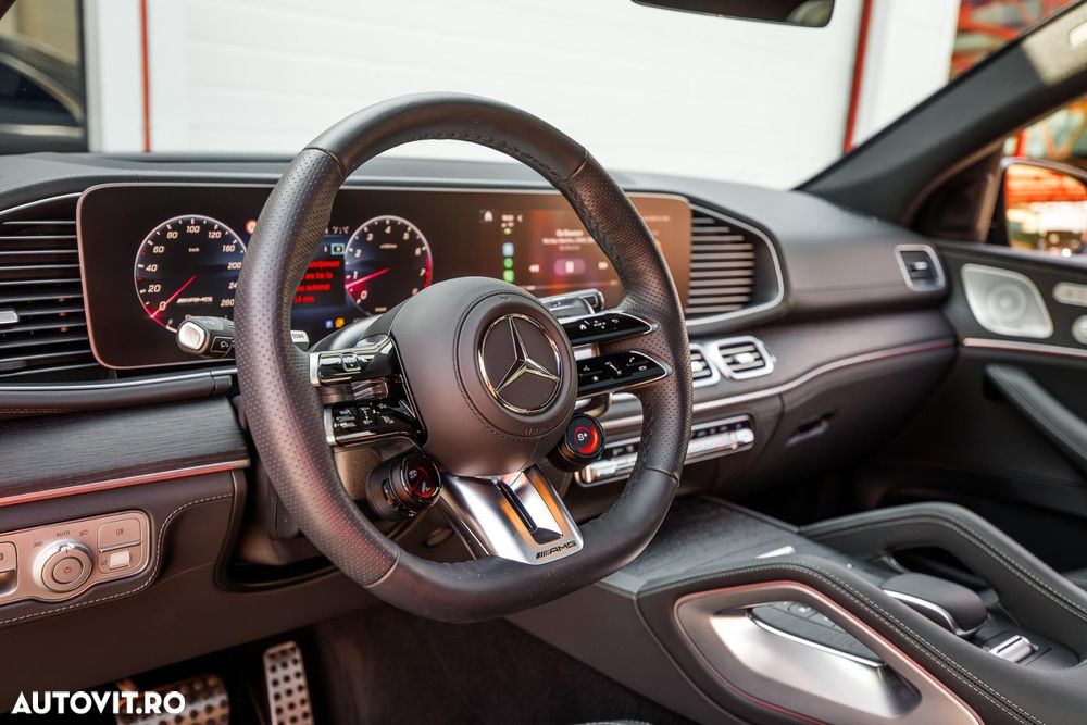 Mercedes-Benz GLE Coupe - 21